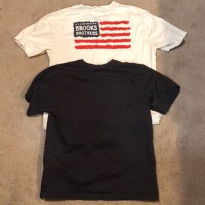 Brooks brother t-shirts!